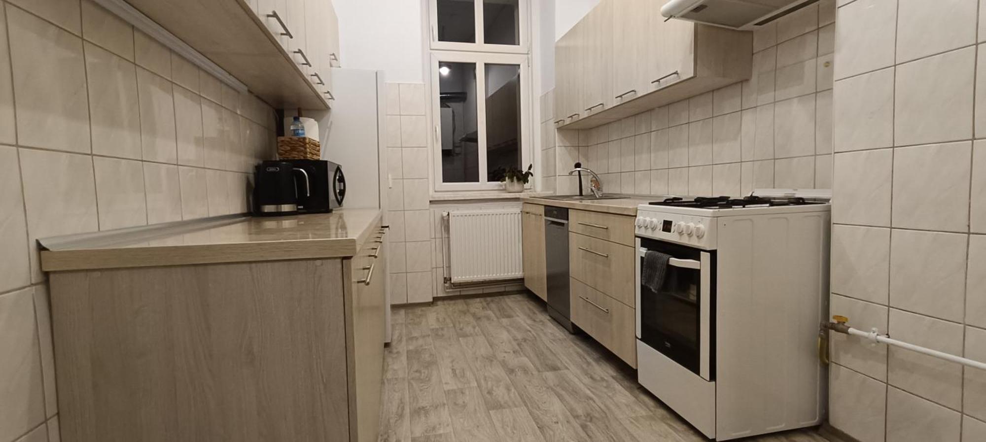 View Saperow - Parter, Przy Centrum Apartment