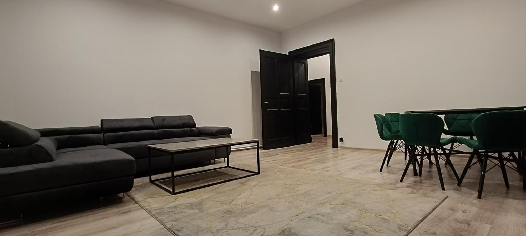View Saperow - Parter, Przy Centrum Apartment
