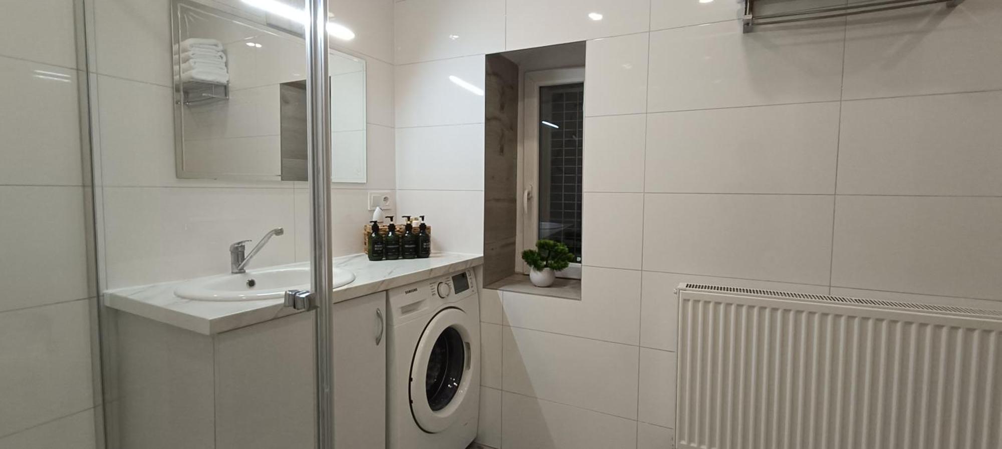 View Saperow - Parter, Przy Centrum Apartment *