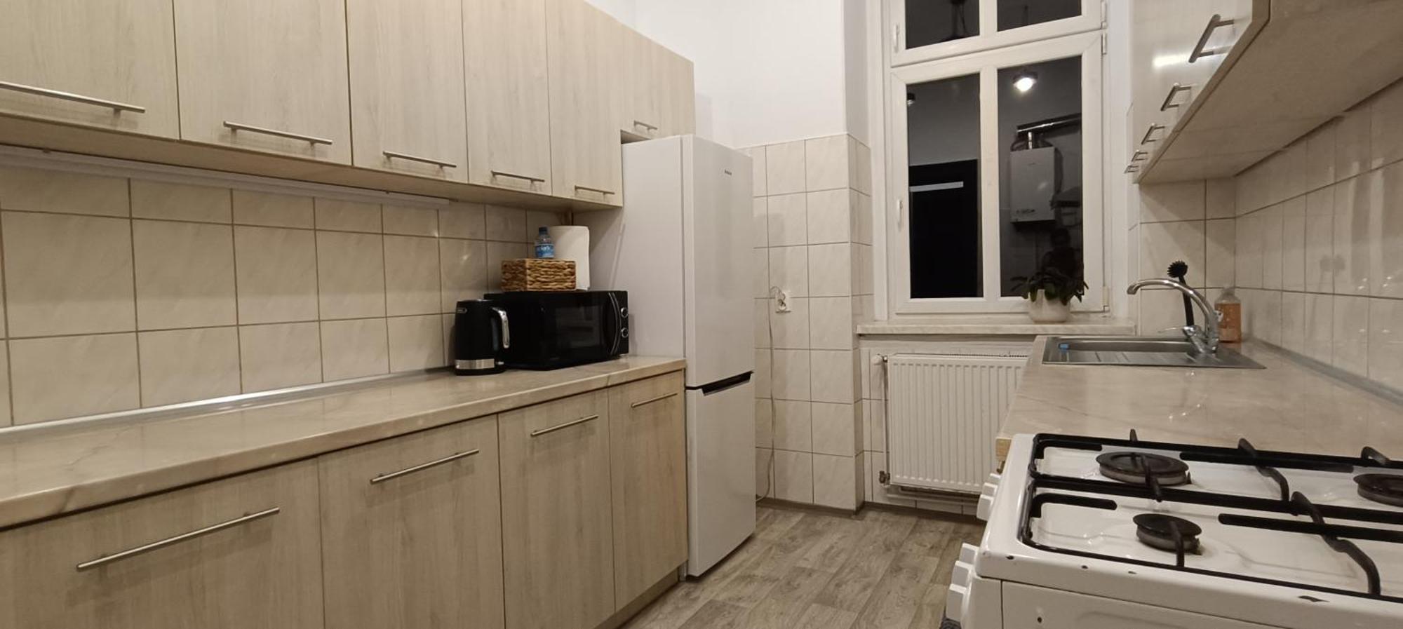 View Saperow - Parter, Przy Centrum Apartment